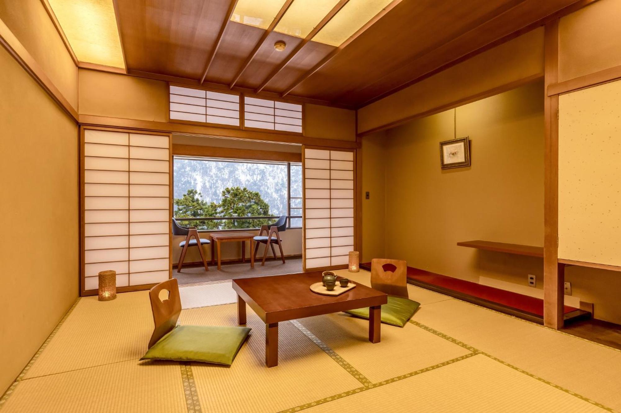 Ooedo Onsen Monogatari Premium Yamanaka Grand Hotel Kaga  Exterior photo