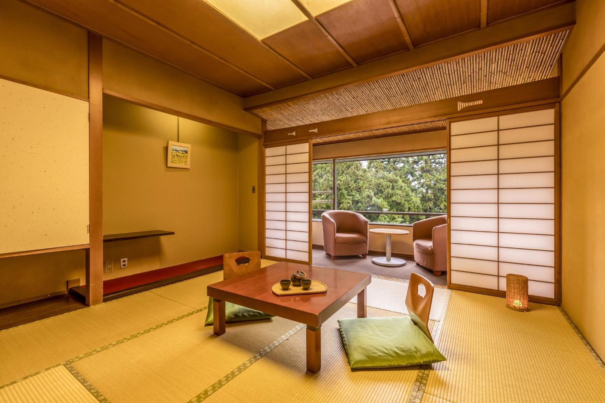 Ooedo Onsen Monogatari Premium Yamanaka Grand Hotel Kaga  Exterior photo